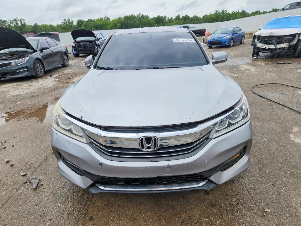 2016 HONDA ACCORD EXL — Фото 5 из 12