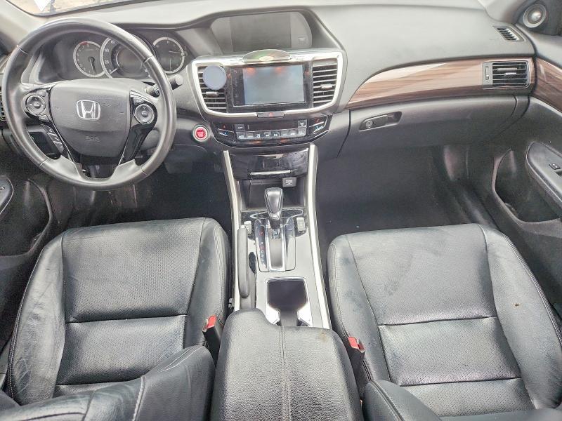 2016 HONDA ACCORD EXL — Фото 8 из 12