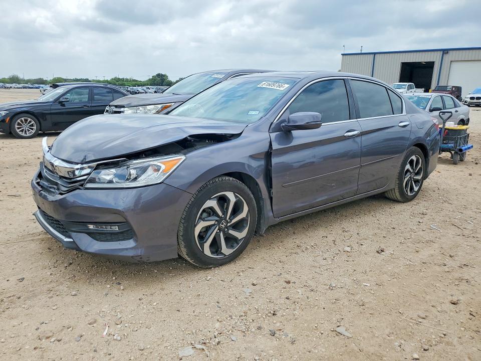1HGCR2F86GA079837 2016 HONDA ACCORD photo no. 1