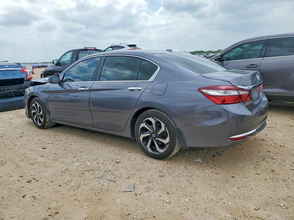 1HGCR2F86GA079837 2016 HONDA ACCORD photo no. 2