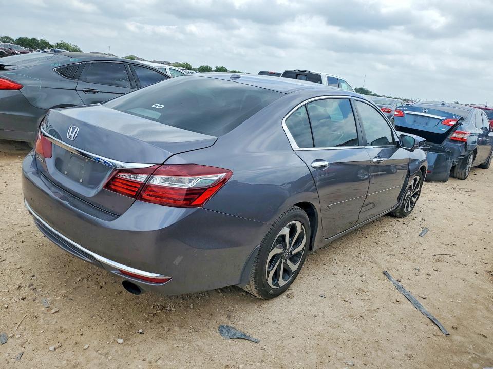 1HGCR2F86GA079837 2016 HONDA ACCORD photo no. 3