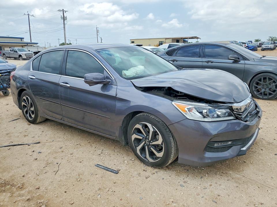 1HGCR2F86GA079837 2016 HONDA ACCORD photo no. 4