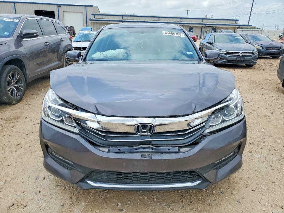 1HGCR2F86GA079837 2016 HONDA ACCORD photo no. 5