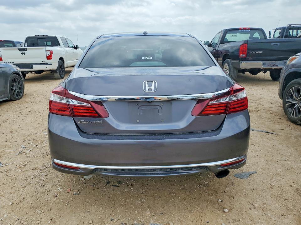 1HGCR2F86GA079837 2016 HONDA ACCORD photo no. 6