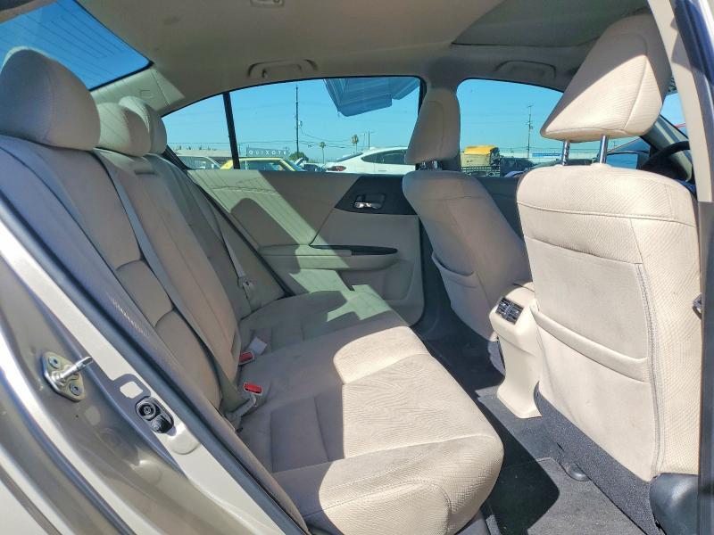 2016 HONDA ACCORD EX — Фото 10 из 12