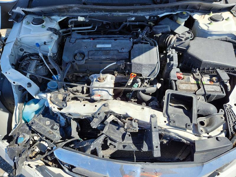 2016 HONDA ACCORD LX — Фото 11 из 12
