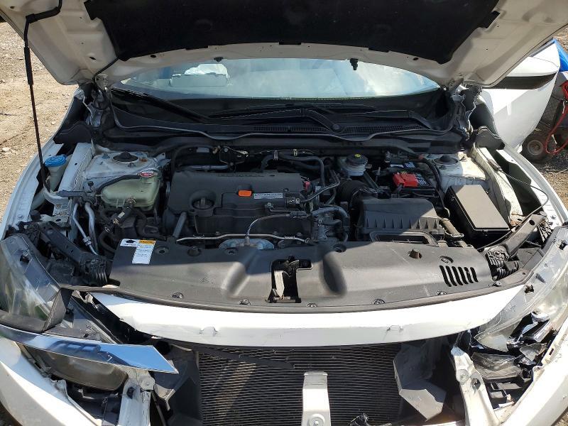 19XFC2F5XGE204502 2016 HONDA CIVIC photo no. 11