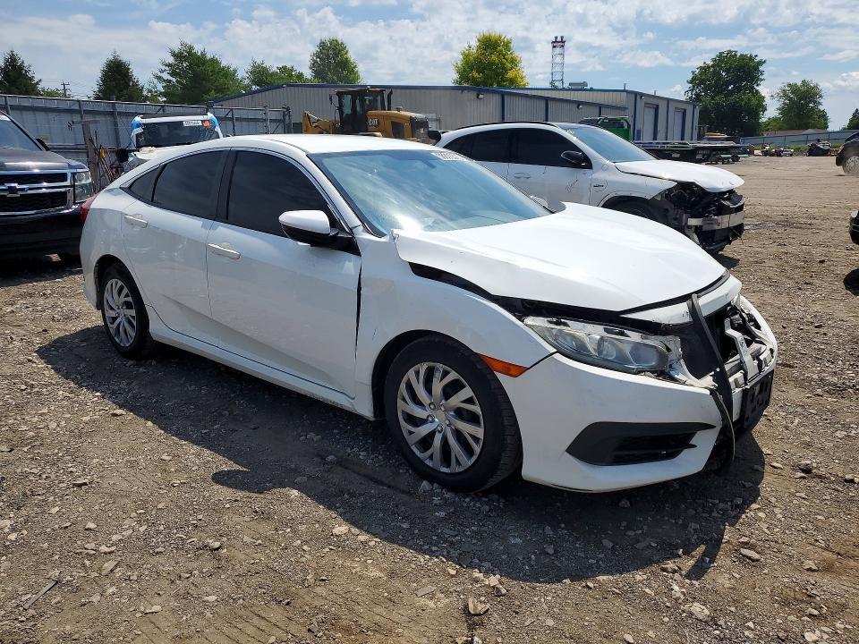 19XFC2F5XGE204502 2016 HONDA CIVIC photo no. 4