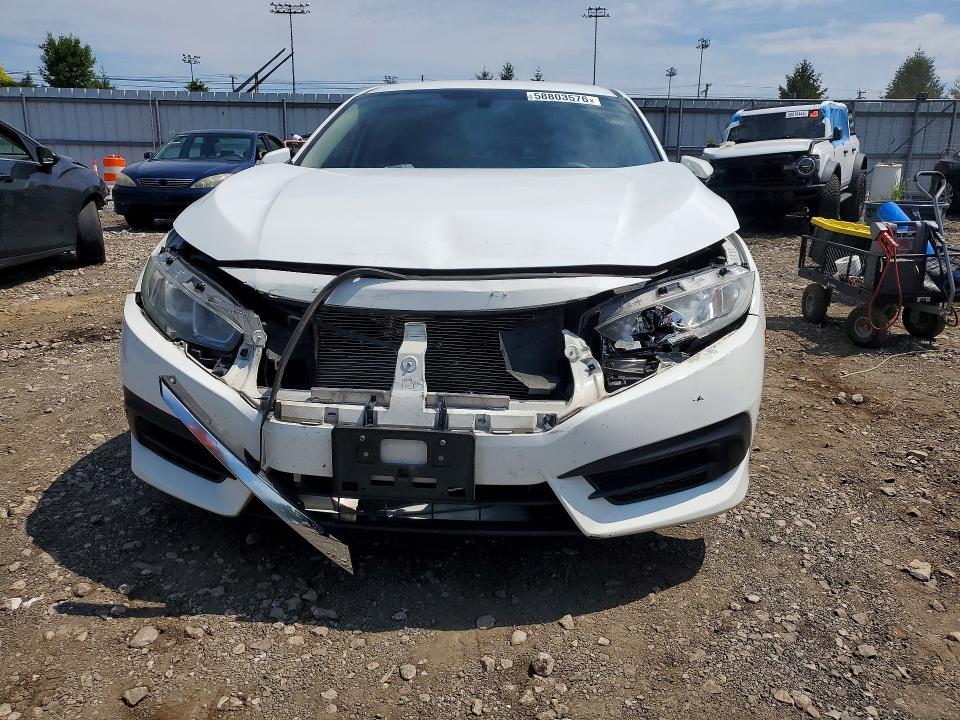 19XFC2F5XGE204502 2016 HONDA CIVIC photo no. 5