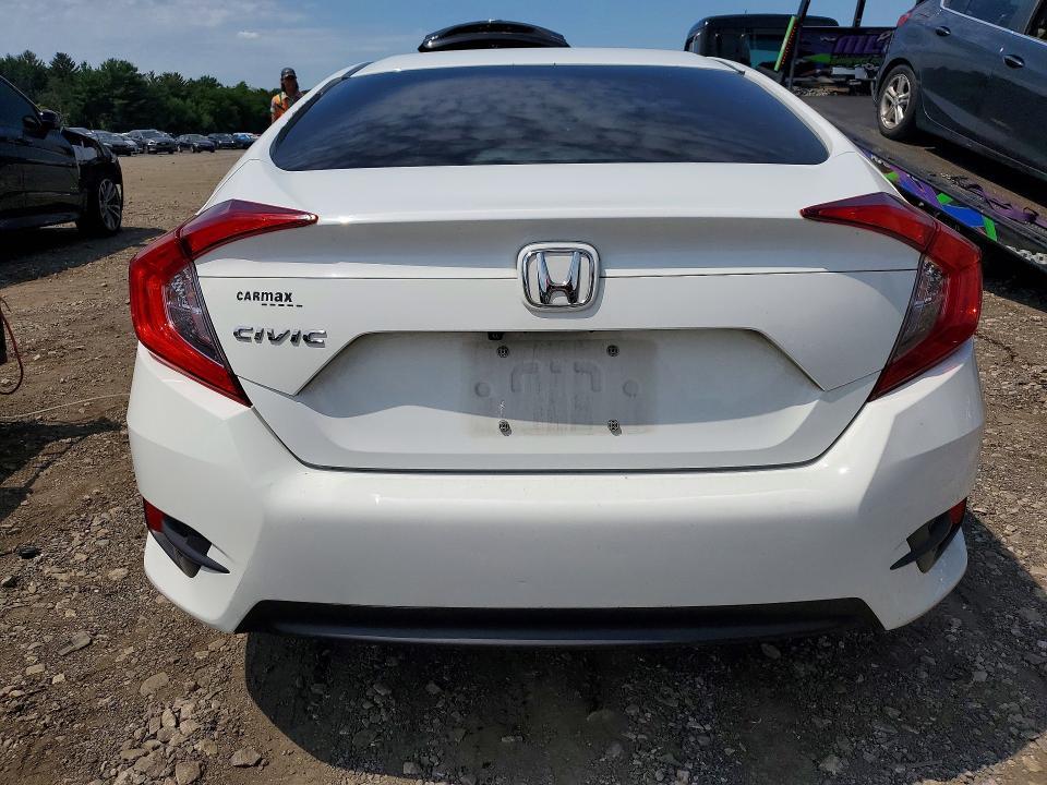 19XFC2F5XGE204502 2016 HONDA CIVIC photo no. 6