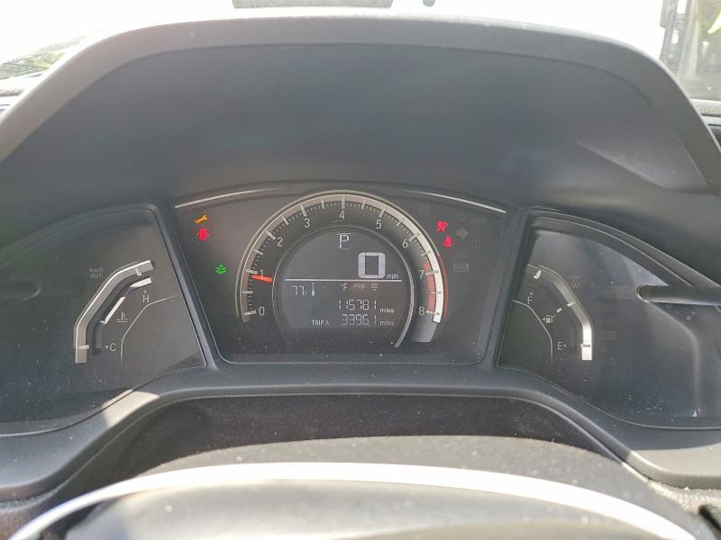 19XFC2F5XGE204502 2016 HONDA CIVIC photo no. 9