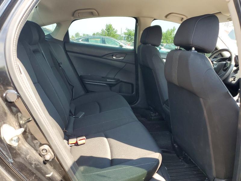 2016 HONDA CIVIC LX — Фото 10 из 12