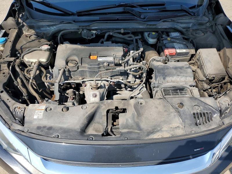 2016 HONDA CIVIC LX — Фото 11 из 12