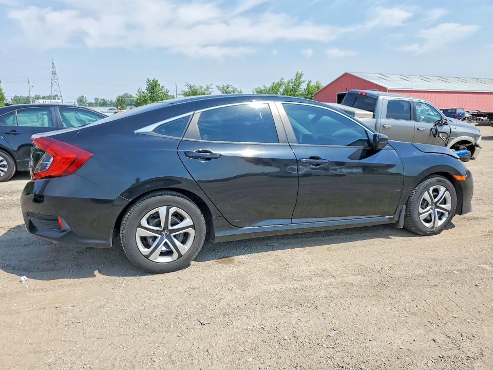 2016 HONDA CIVIC LX — Фото 3 из 12