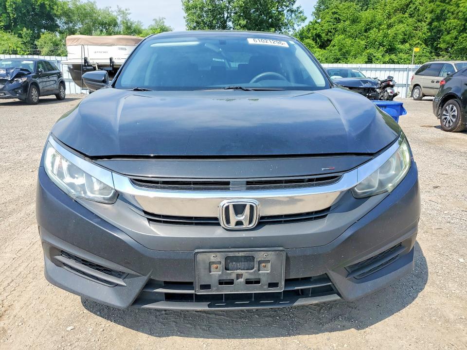2016 HONDA CIVIC LX — Фото 5 из 12