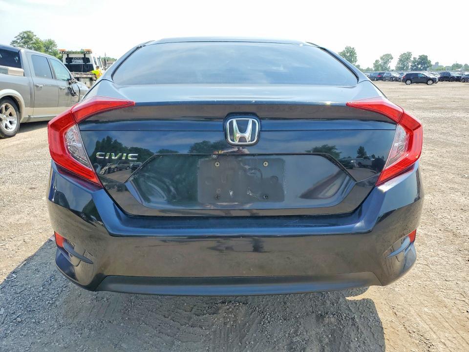 2016 HONDA CIVIC LX — Фото 6 из 12