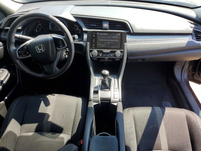 2016 HONDA CIVIC LX — Фото 8 из 12