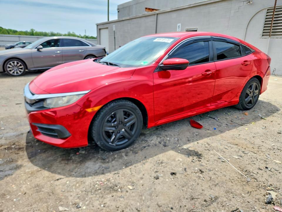 2HGFC2F56GH528181 2016 HONDA CIVIC photo no. 1
