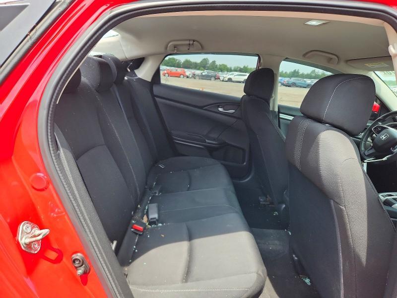 2HGFC2F56GH528181 2016 HONDA CIVIC photo no. 10