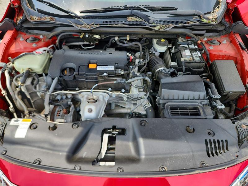 2HGFC2F56GH528181 2016 HONDA CIVIC photo no. 11