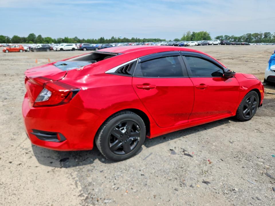 2HGFC2F56GH528181 2016 HONDA CIVIC photo no. 3