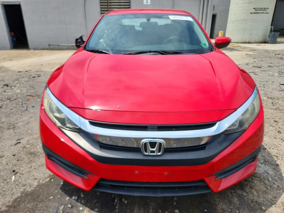 2HGFC2F56GH528181 2016 HONDA CIVIC photo no. 5