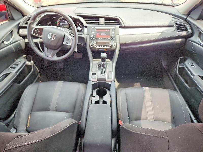 2HGFC2F56GH528181 2016 HONDA CIVIC photo no. 8