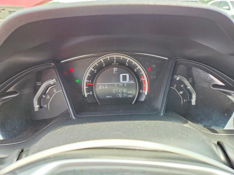 2HGFC2F56GH528181 2016 HONDA CIVIC photo no. 9