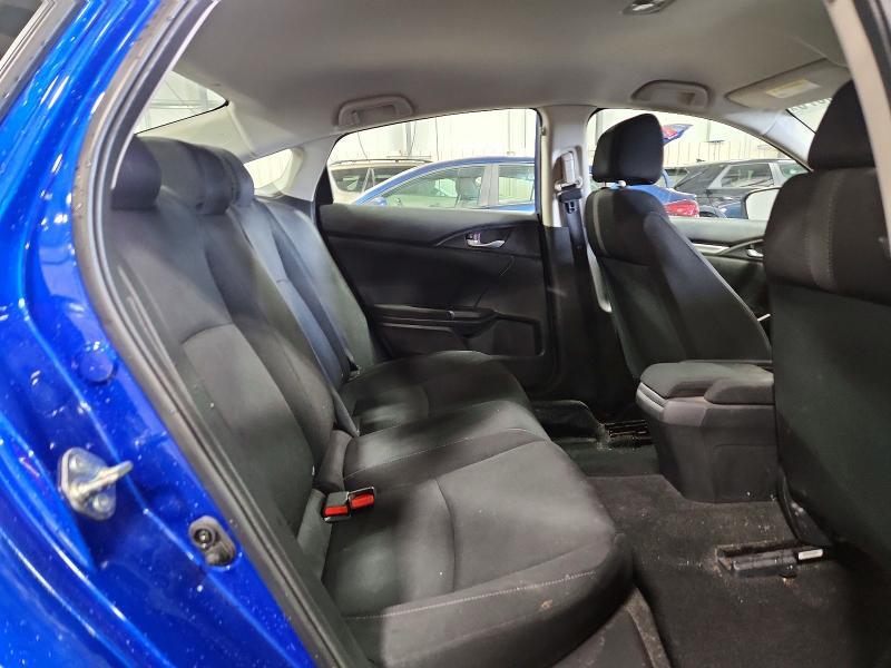 2016 HONDA CIVIC LX — Фото 10 из 13