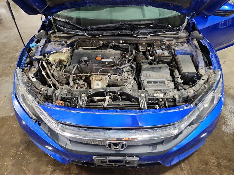 2016 HONDA CIVIC LX — Фото 11 из 13