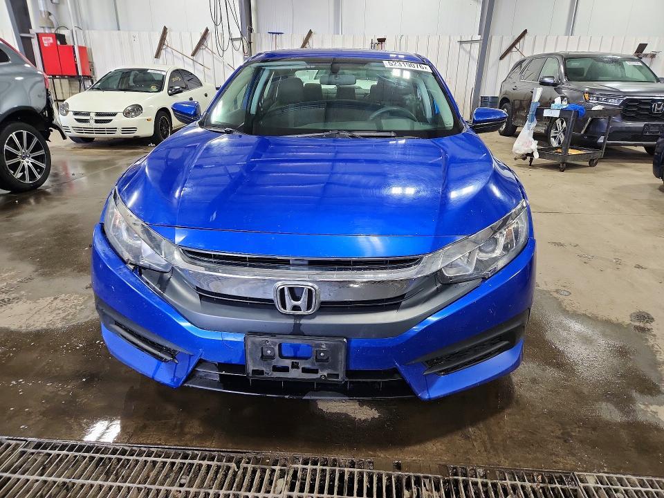 2016 HONDA CIVIC LX — Фото 5 из 13