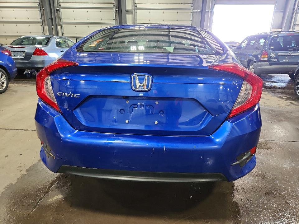 2016 HONDA CIVIC LX — Фото 6 из 13