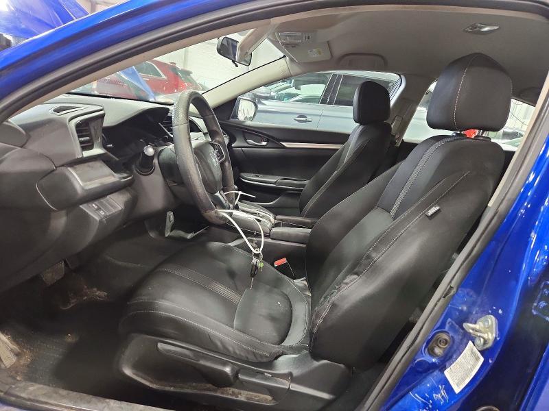 2016 HONDA CIVIC LX — Фото 7 из 13