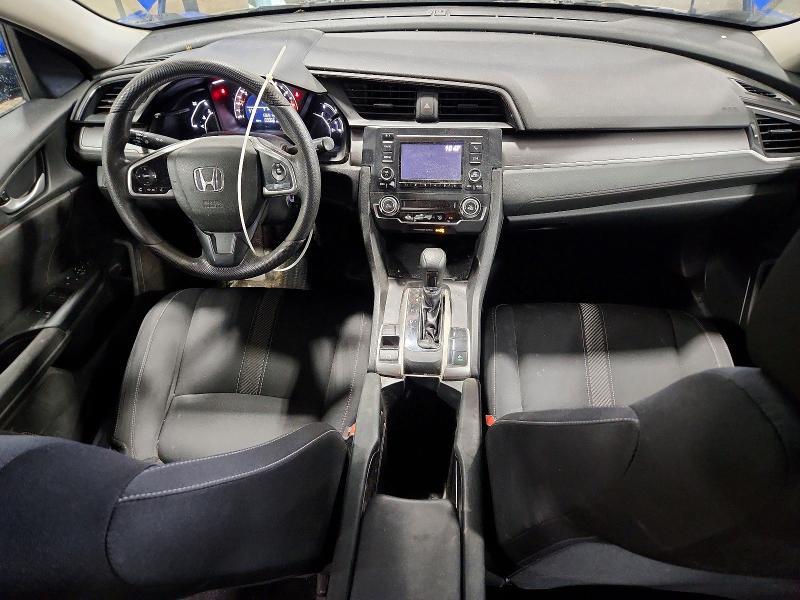 2016 HONDA CIVIC LX — Фото 8 из 13