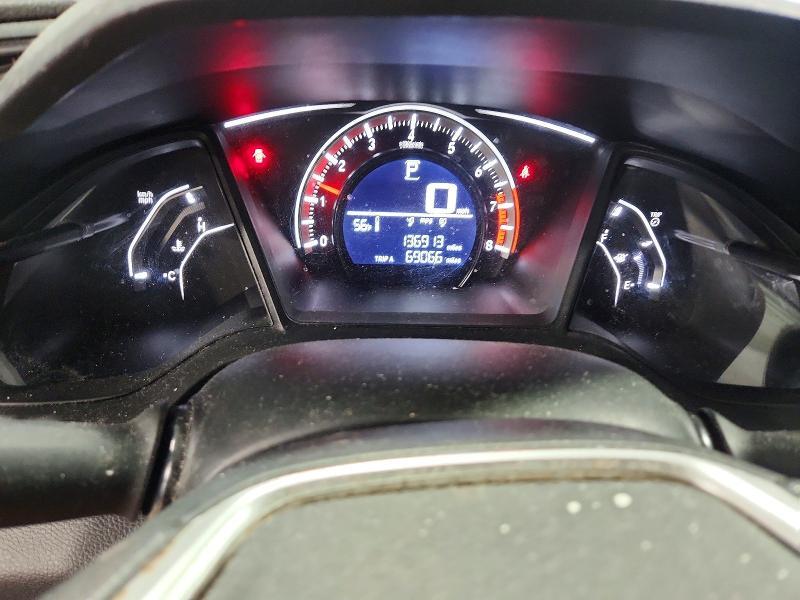 2016 HONDA CIVIC LX — Фото 9 из 13