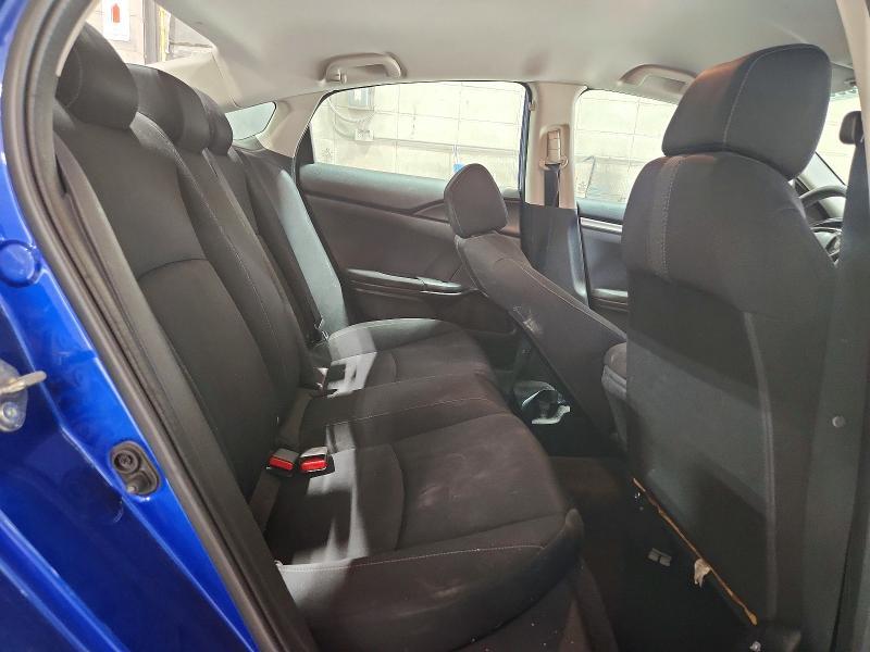 2016 HONDA CIVIC LX — Фото 10 из 13