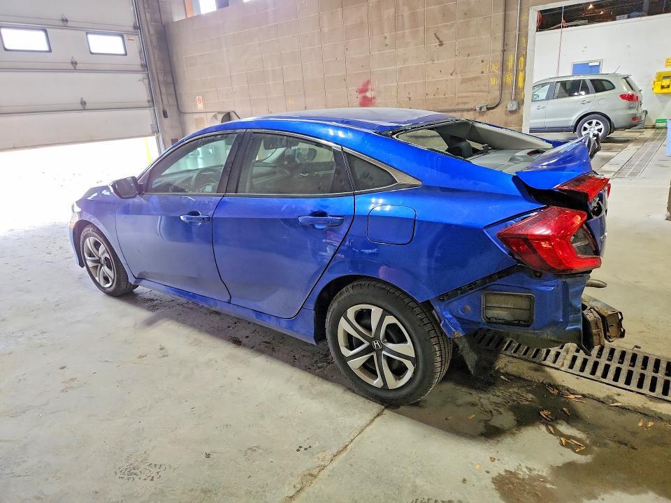 2016 HONDA CIVIC LX — Фото 2 из 13