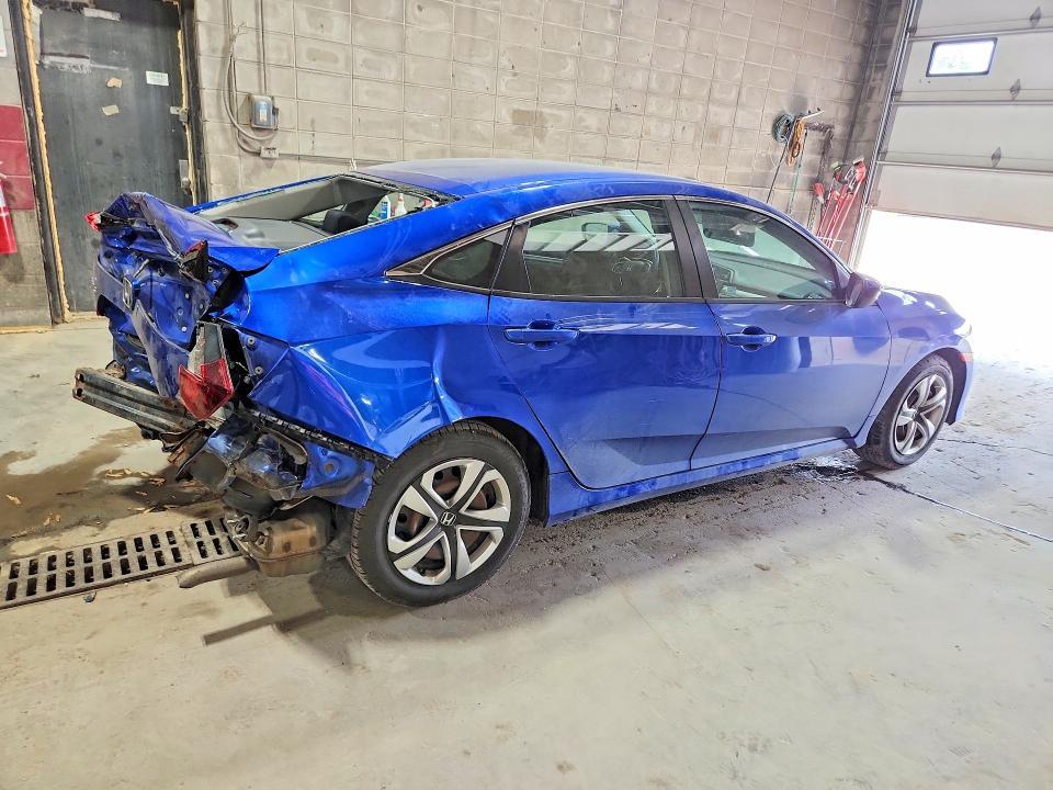 2016 HONDA CIVIC LX — Фото 3 из 13