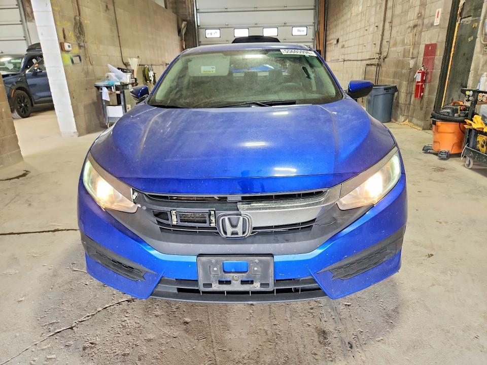 2016 HONDA CIVIC LX — Фото 5 из 13