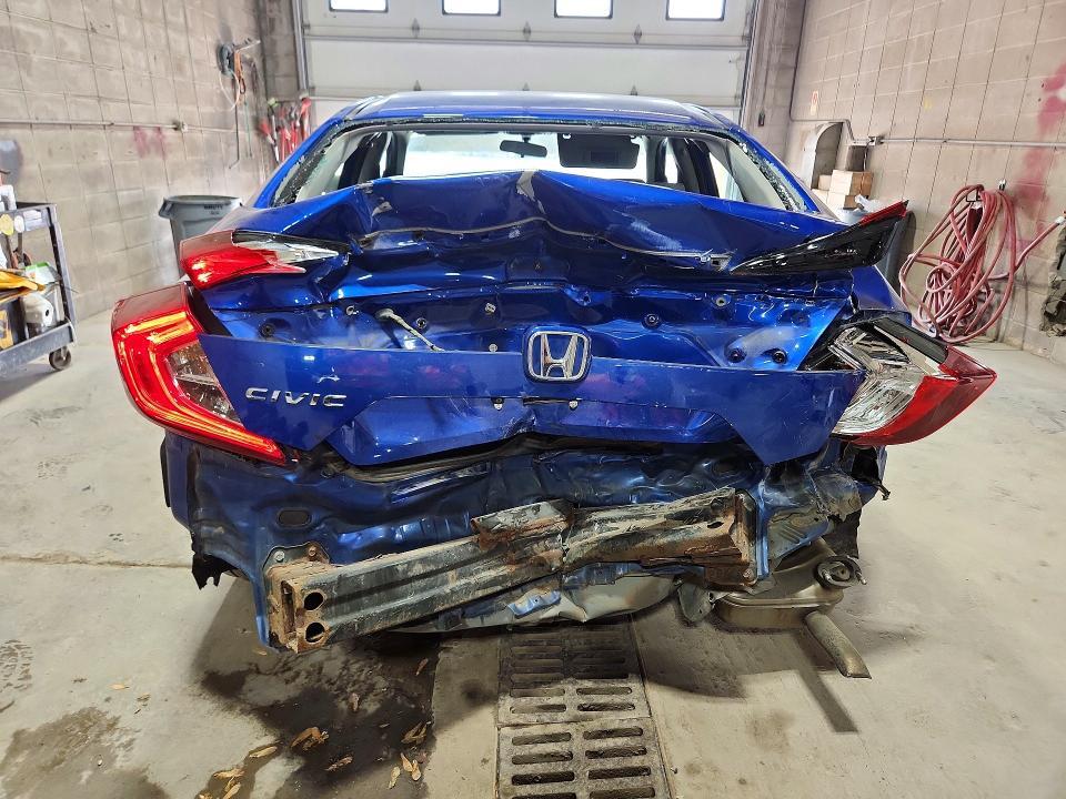 2016 HONDA CIVIC LX — Фото 6 из 13