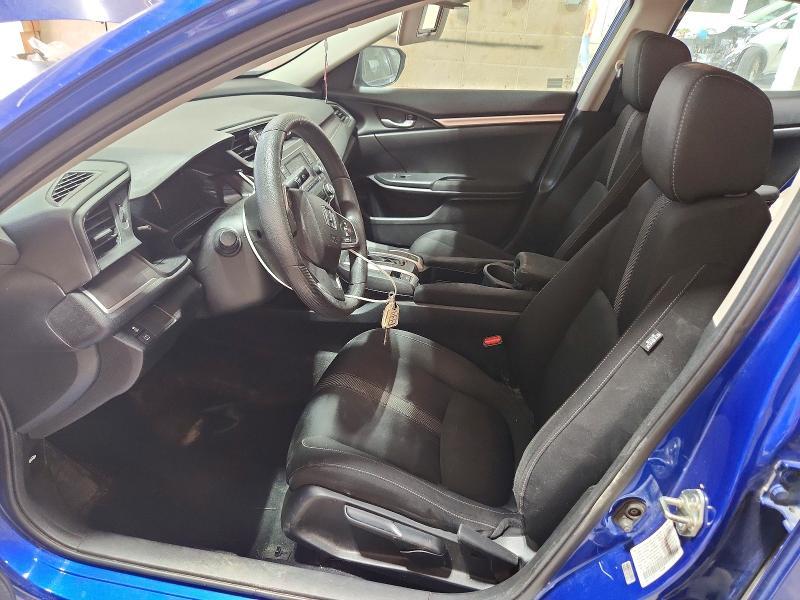 2016 HONDA CIVIC LX — Фото 7 из 13