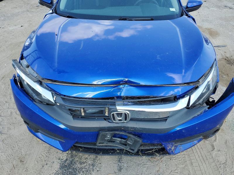 2016 HONDA CIVIC EX — Фото 11 из 12