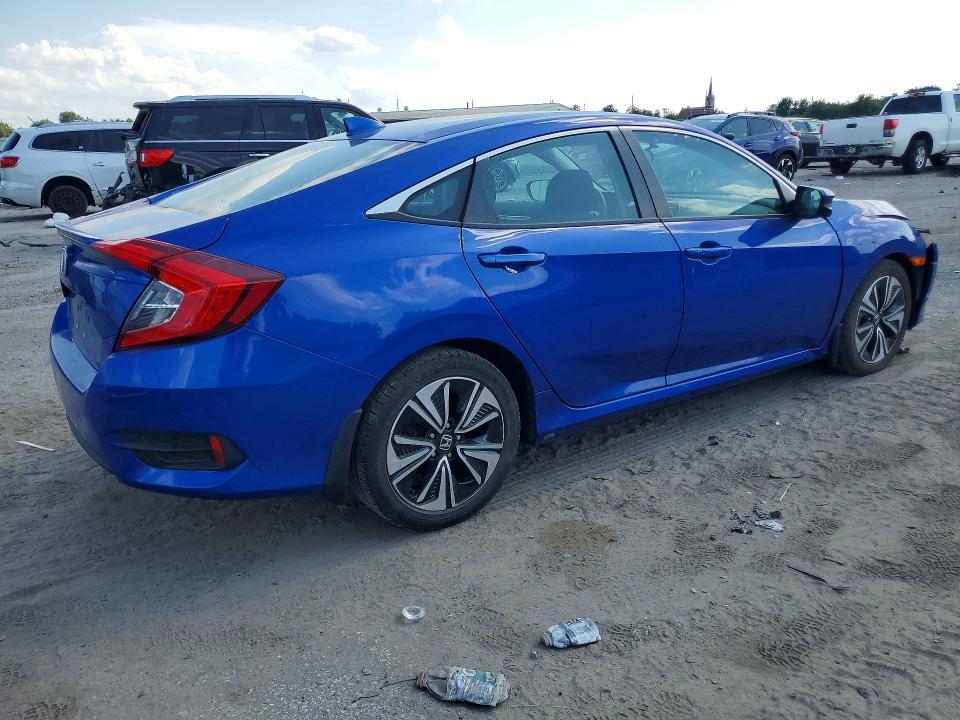 2016 HONDA CIVIC EX — Фото 3 из 12