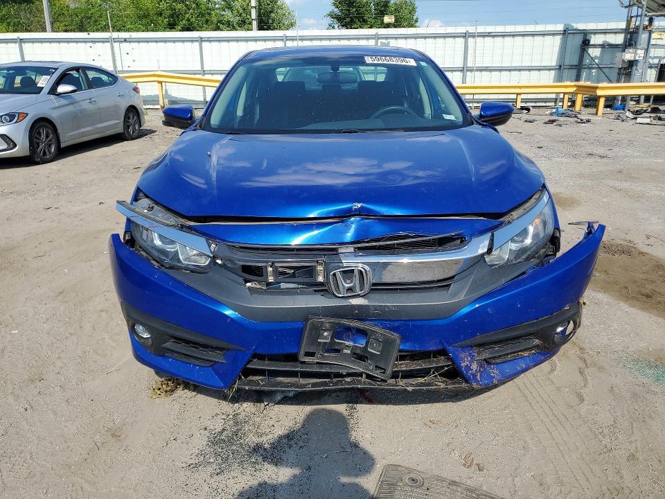 2016 HONDA CIVIC EX — Фото 5 из 12