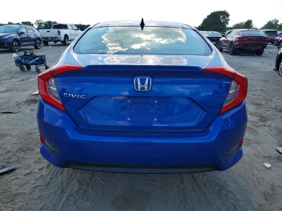 2016 HONDA CIVIC EX — Фото 6 из 12