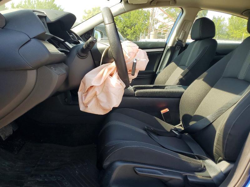2016 HONDA CIVIC EX — Фото 7 из 12