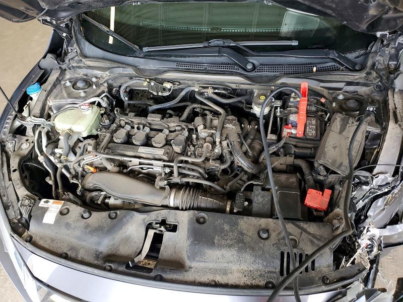 2016 HONDA CIVIC EX — Фото 11 из 12