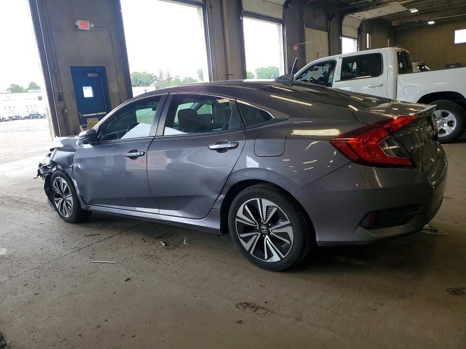 2016 HONDA CIVIC EX — Фото 2 из 12