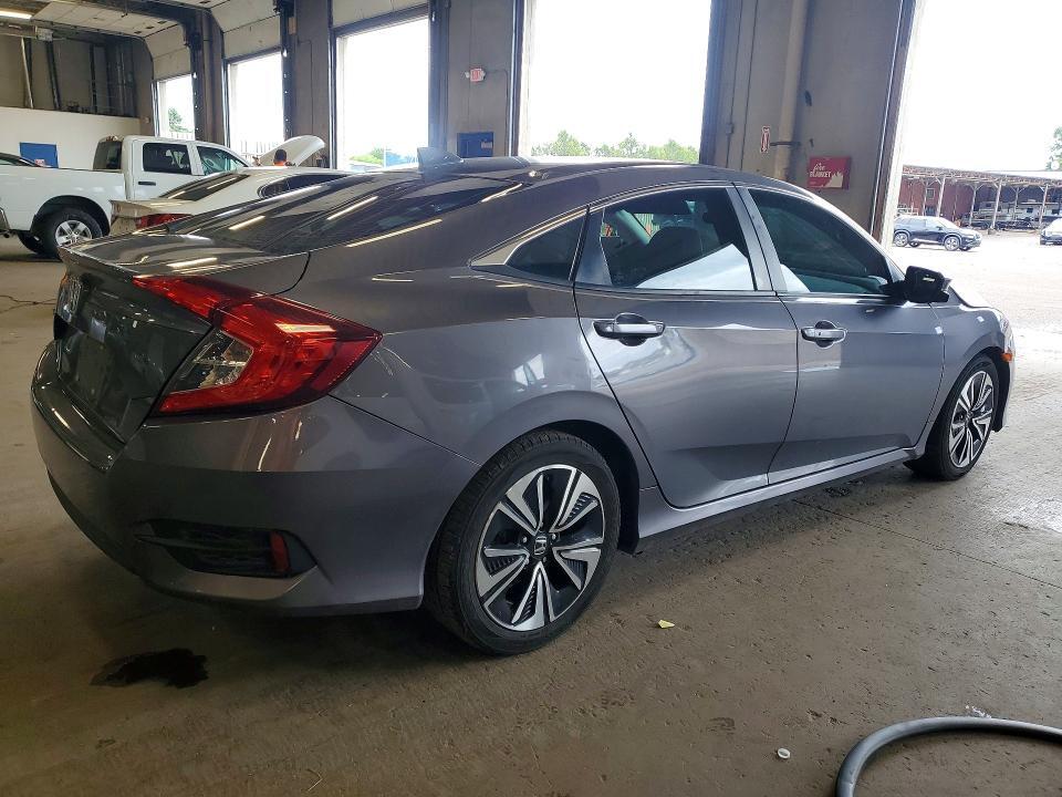 2016 HONDA CIVIC EX — Фото 3 из 12