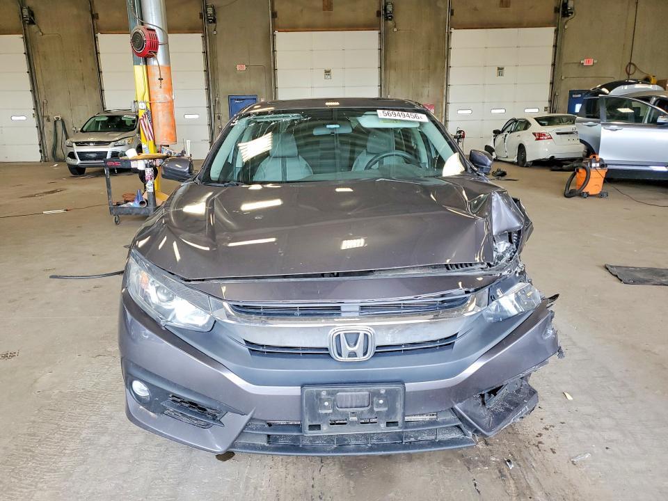 2016 HONDA CIVIC EX — Фото 5 из 12